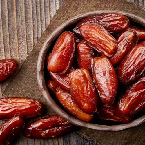 High protein dates – natural fruit for energy and weight loss