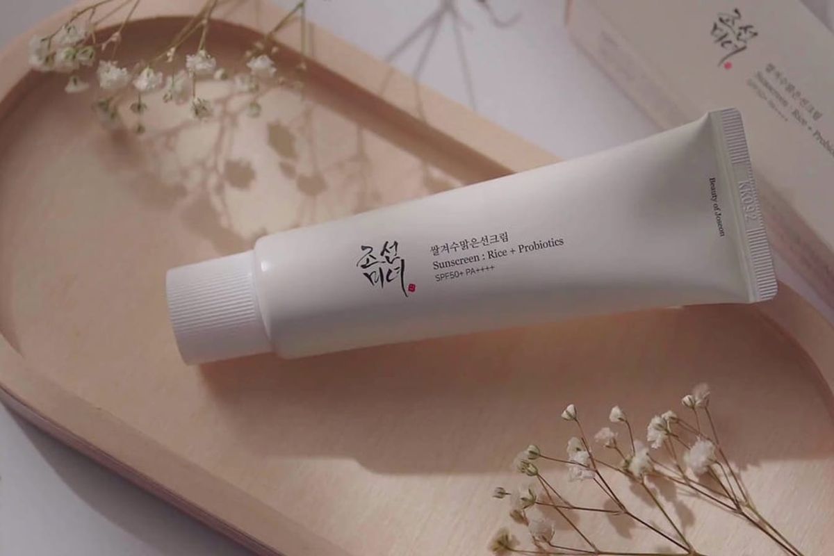 Beauty of Joseon Sunscreen SPF 50+ PA ++++ Review