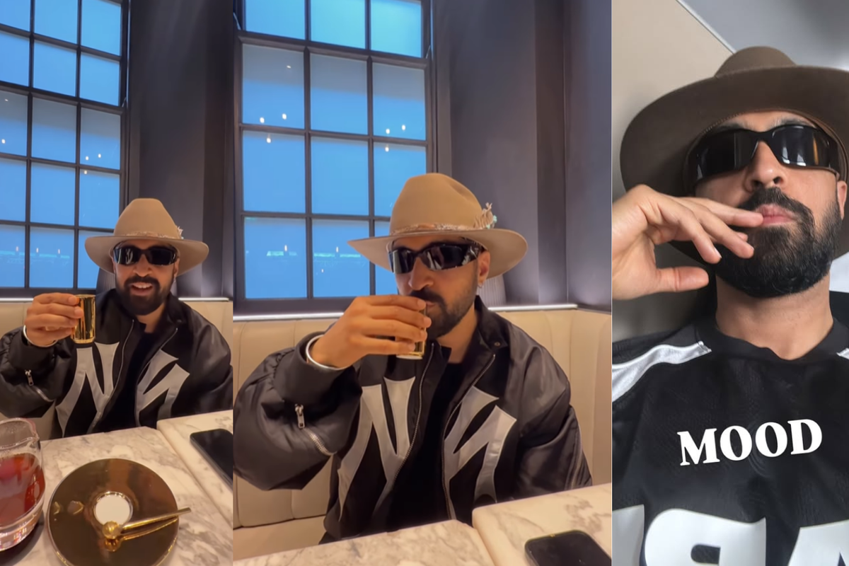 Diljit Dosanjh’s Hilarious Instagram Reel from London: The Rs 30,000 Coffee Saga
