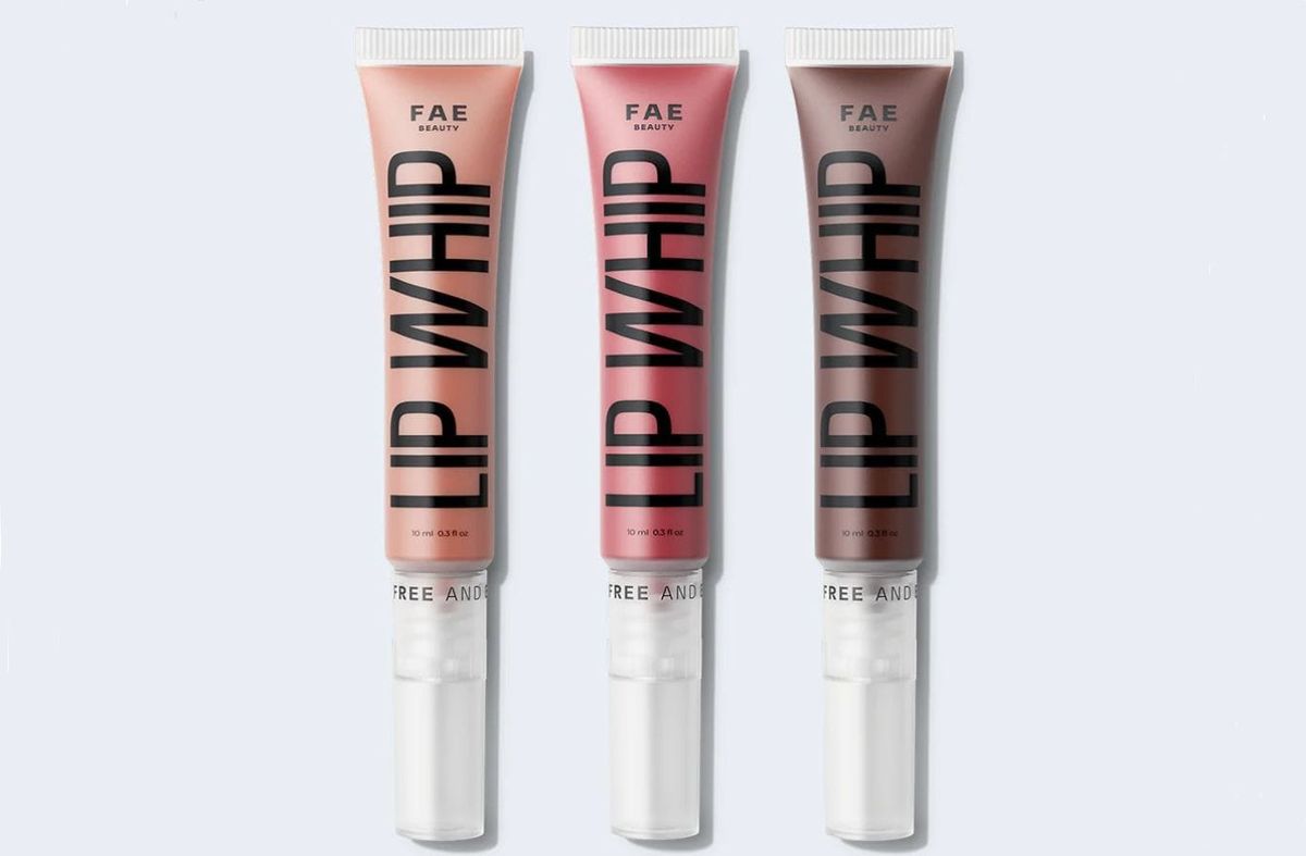 Fae Beauty Lip whip Review