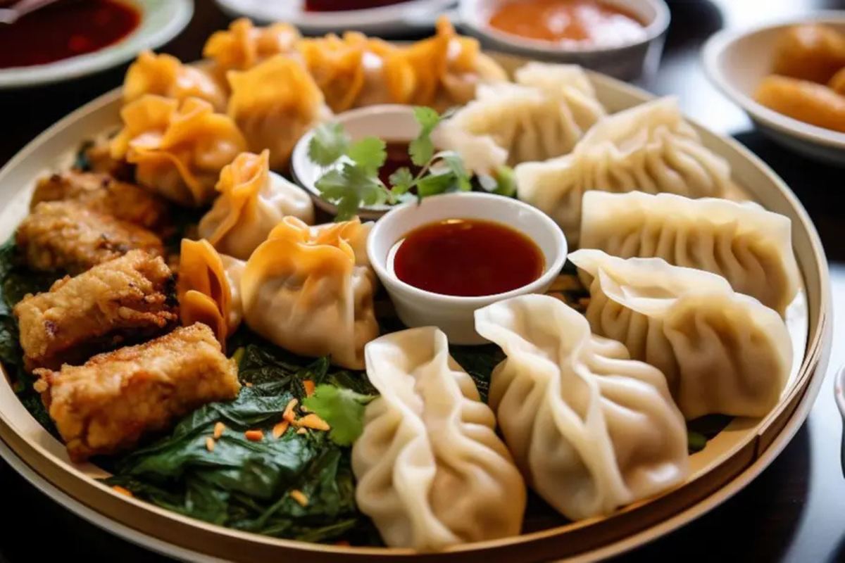 Best Momos in Delhi