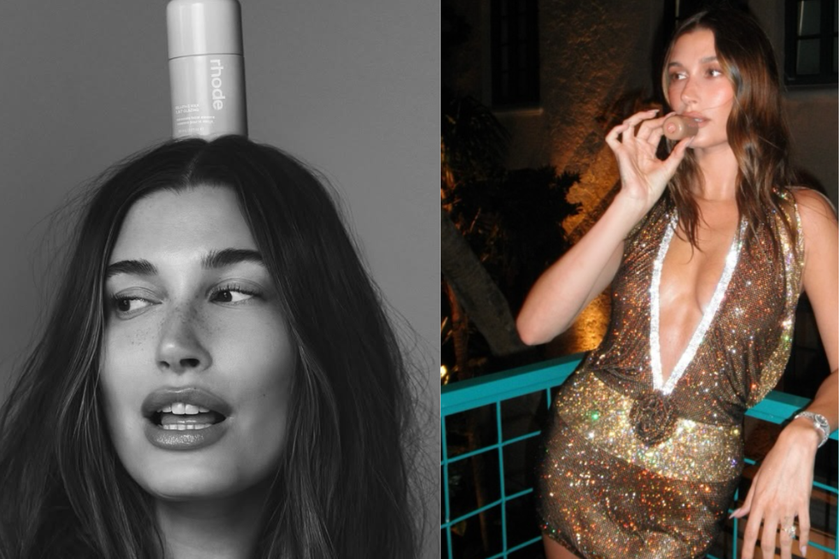 Hailey Bieber's Rhode Acquired by e.l.f. Beauty in $1 Billion Deal