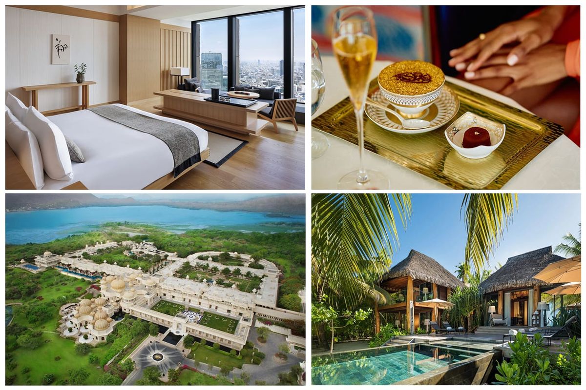 best hotels in the world