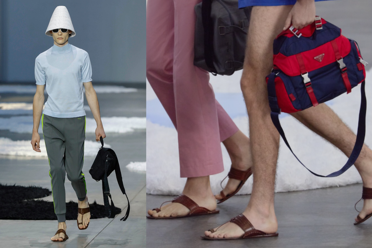 PRADA Face Backlash Over Kohlapuri Chappals, Visits Maharashtra.