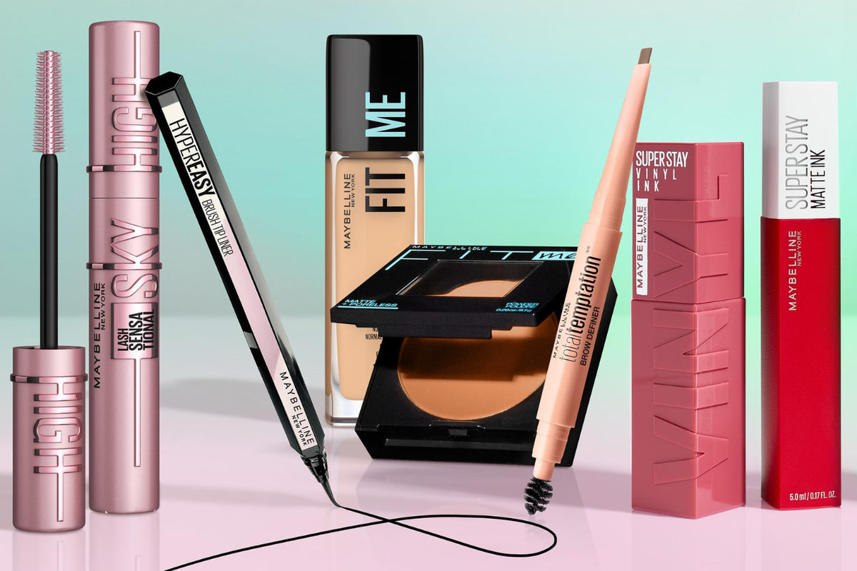 Maybelline Makeup Kit