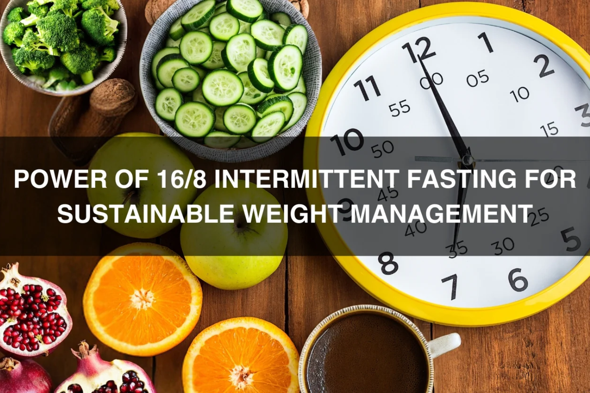 The Unexpected Benefits of 16/8 Intermittent Fasting