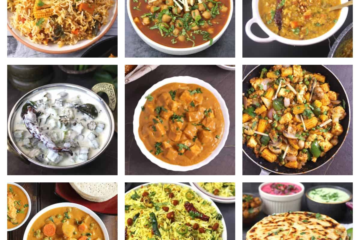 5 Quick 15-Minute Vegetarian Meals