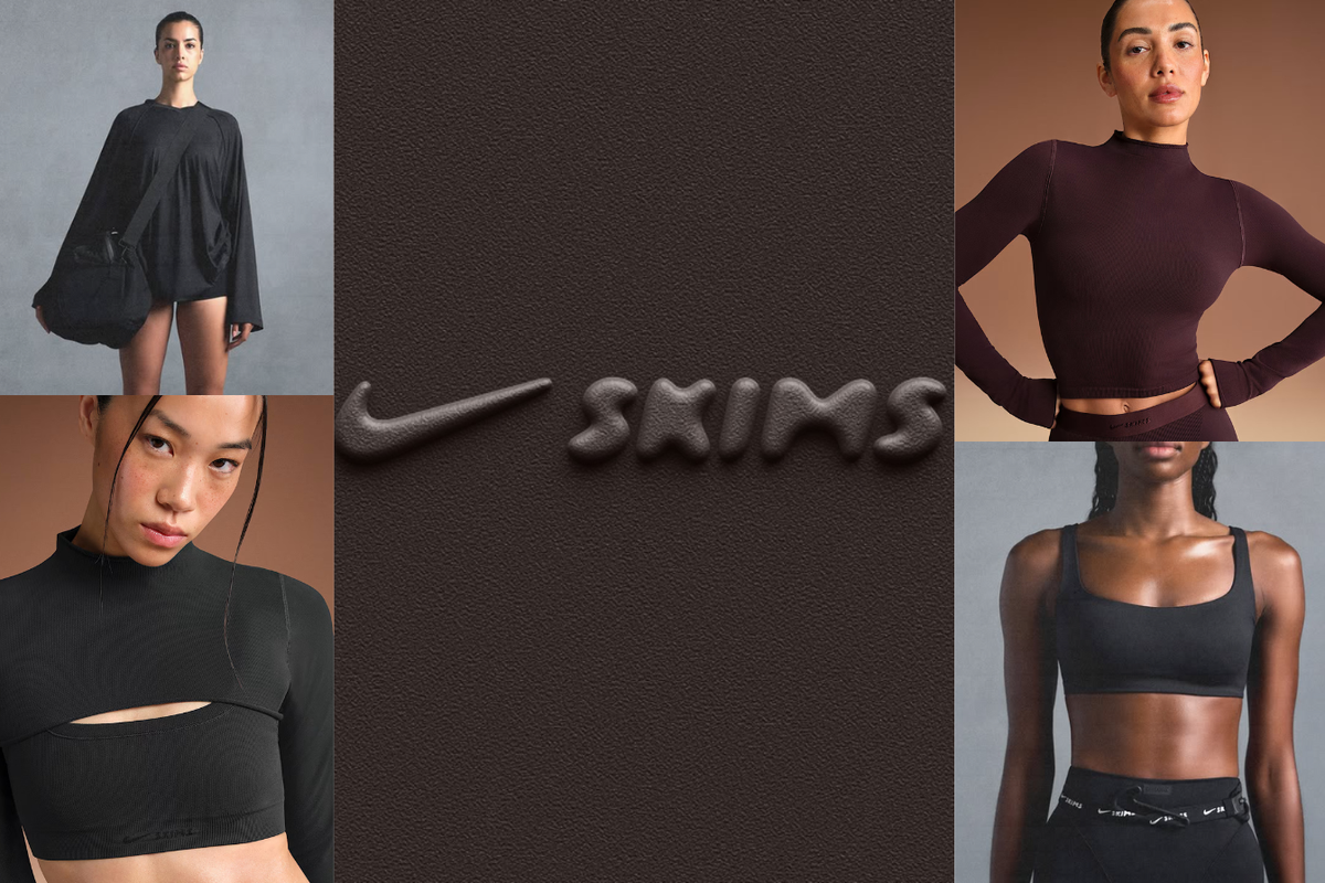 NIKESKIMS Collection Available from 26 September 2025 at 7.30 pm IST, Photo: Courtesy of NIKE