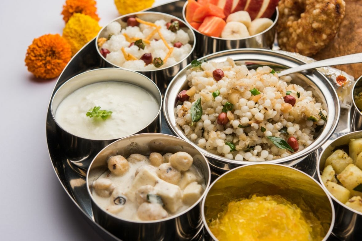 Navratri Fasting Foods To Power Your 9 Days