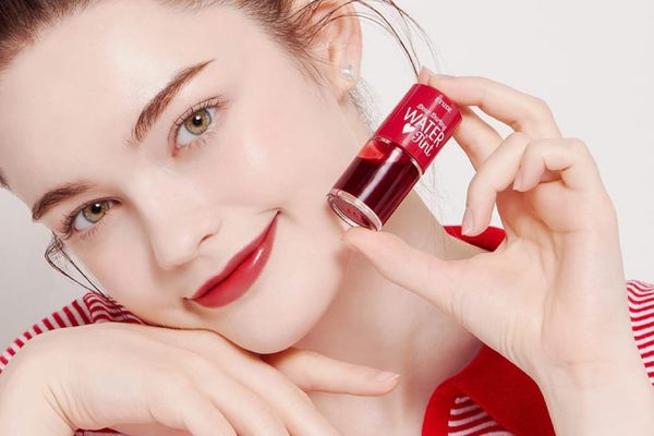 Etude House Lip Tint Review: Dear Darling Water Gel Tint