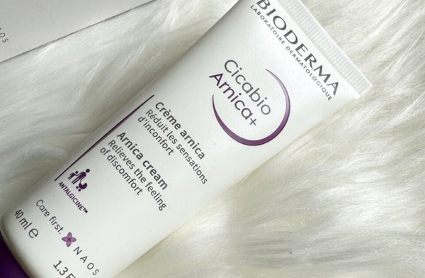 Bioderma Cicabio Arnica+ Cream: A Game Changer for Skin Healing