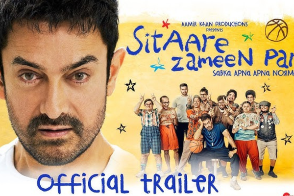 Aamir Khan Returns to the Silver Screen with 'Sitaare Zameen Par': A Spiritual Sequel in the Making