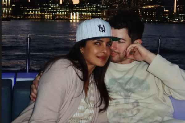 Priyanka Chopra and Nick Jonas Melt Hearts with Their Dreamy Sunset Getaway