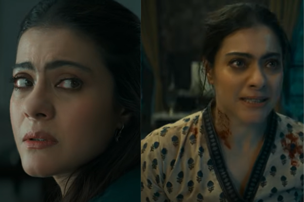 Kajol Channels Her Inner Goddess in 'Maa' Trailer: A Mother's Wrath Unleashed in Upcoming Horror Thriller