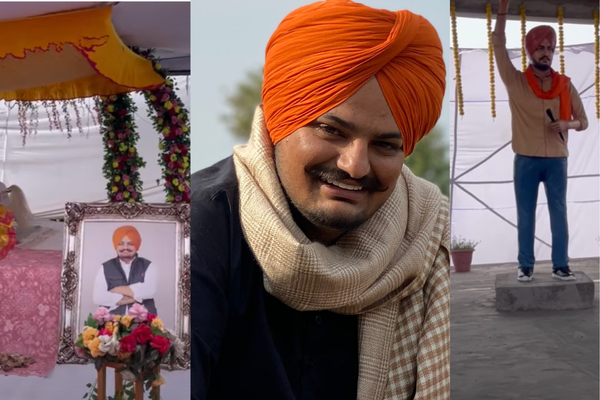 Three Years Later, Sidhu Moosewala’s Legacy Lives On in Moosa Village Tribute