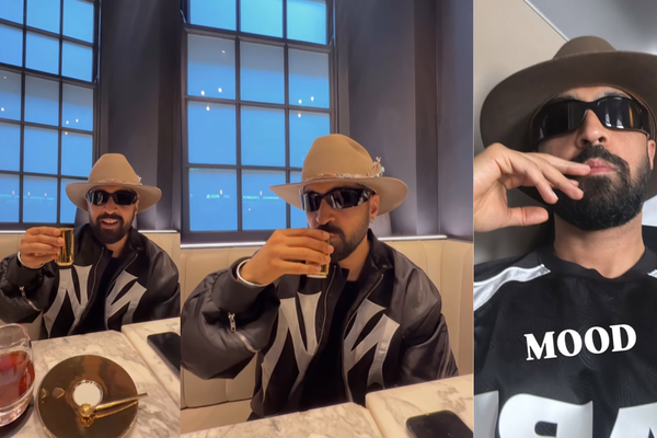 Diljit Dosanjh’s Hilarious Instagram Reel from London: The Rs 30,000 Coffee Saga