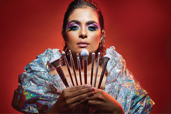 PAC Cosmetics Brush Set , PAC x Jovita Brush Set