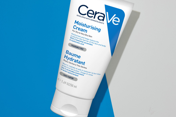 CeraVe Moisturising Cream Review