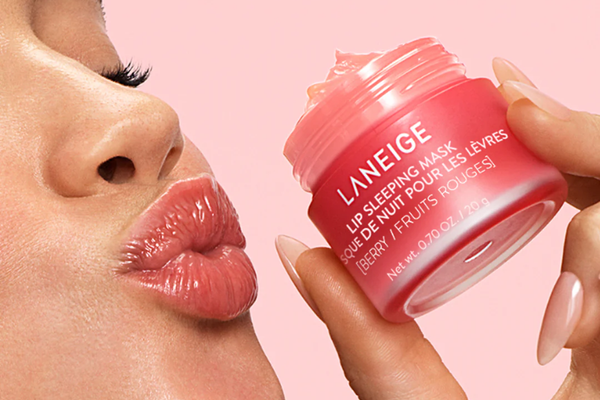 Laneige Lip Sleeping Mask Review