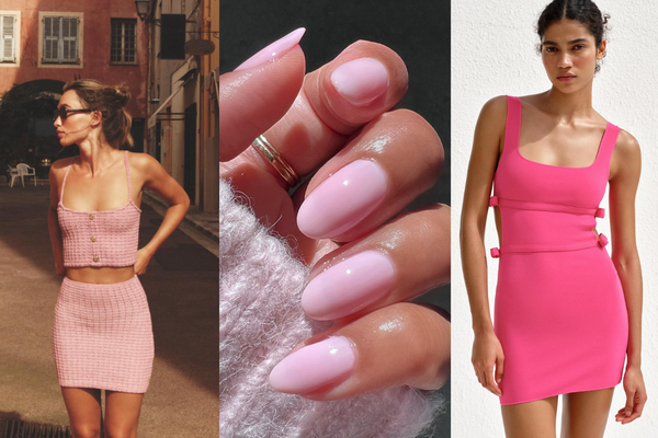 Baby Pink Colour: Summer 2025’s Chicest Color Trend