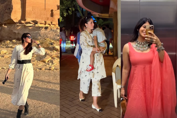 The Indian Ethnic Co Kurtas