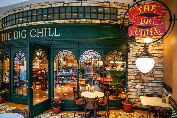The Big Chill Cafe