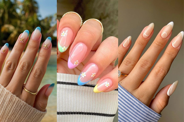 Summer Nails You should Try once this Season. 