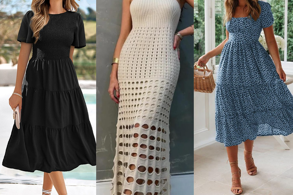 Summer Midi Dress For Every Occasion.