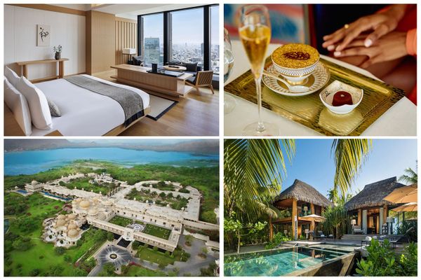 best hotels in the world