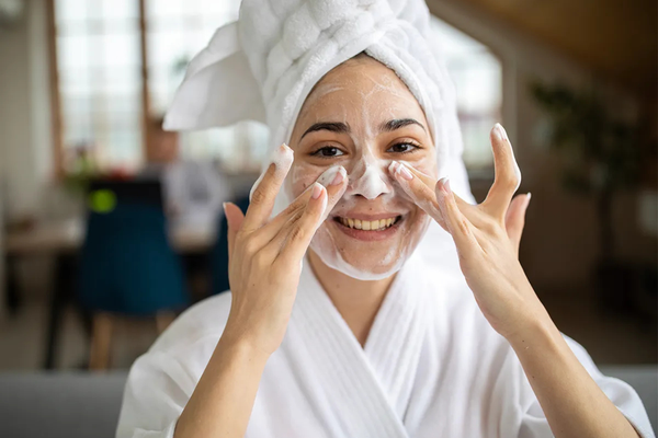 Facial Cleansers For Oily Acne Prone Skin 