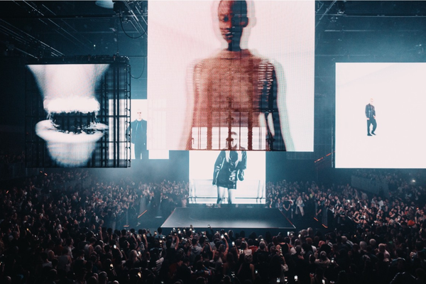 H&M Returns to London Fashion Week With Coed AW25 Show