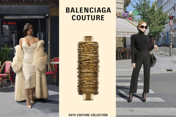 Balenciaga 54th Couture Collection