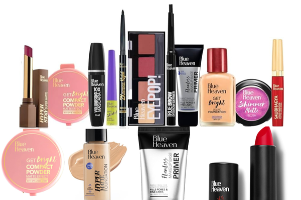 Blue Heaven Bridal Makeup Kit 