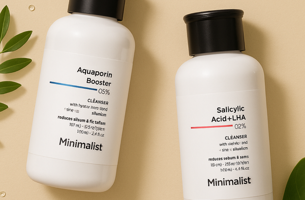 Minimalist Face Wash