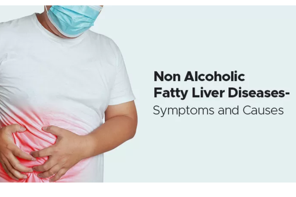Non-Alcoholic Fatty Liver: Causes, Symptoms & Natural Ways to Heal