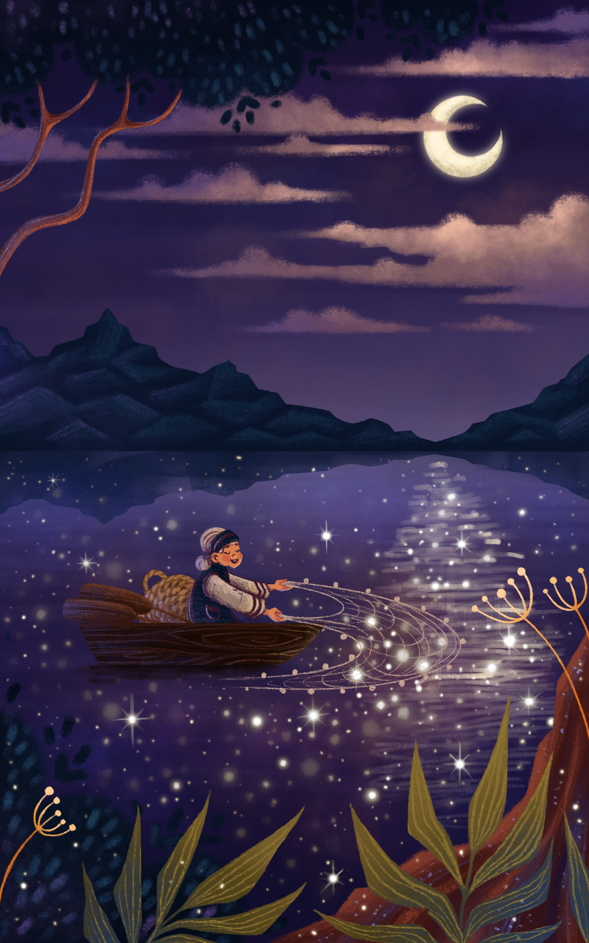 Between the Storms: a story by Jennifer Hudak