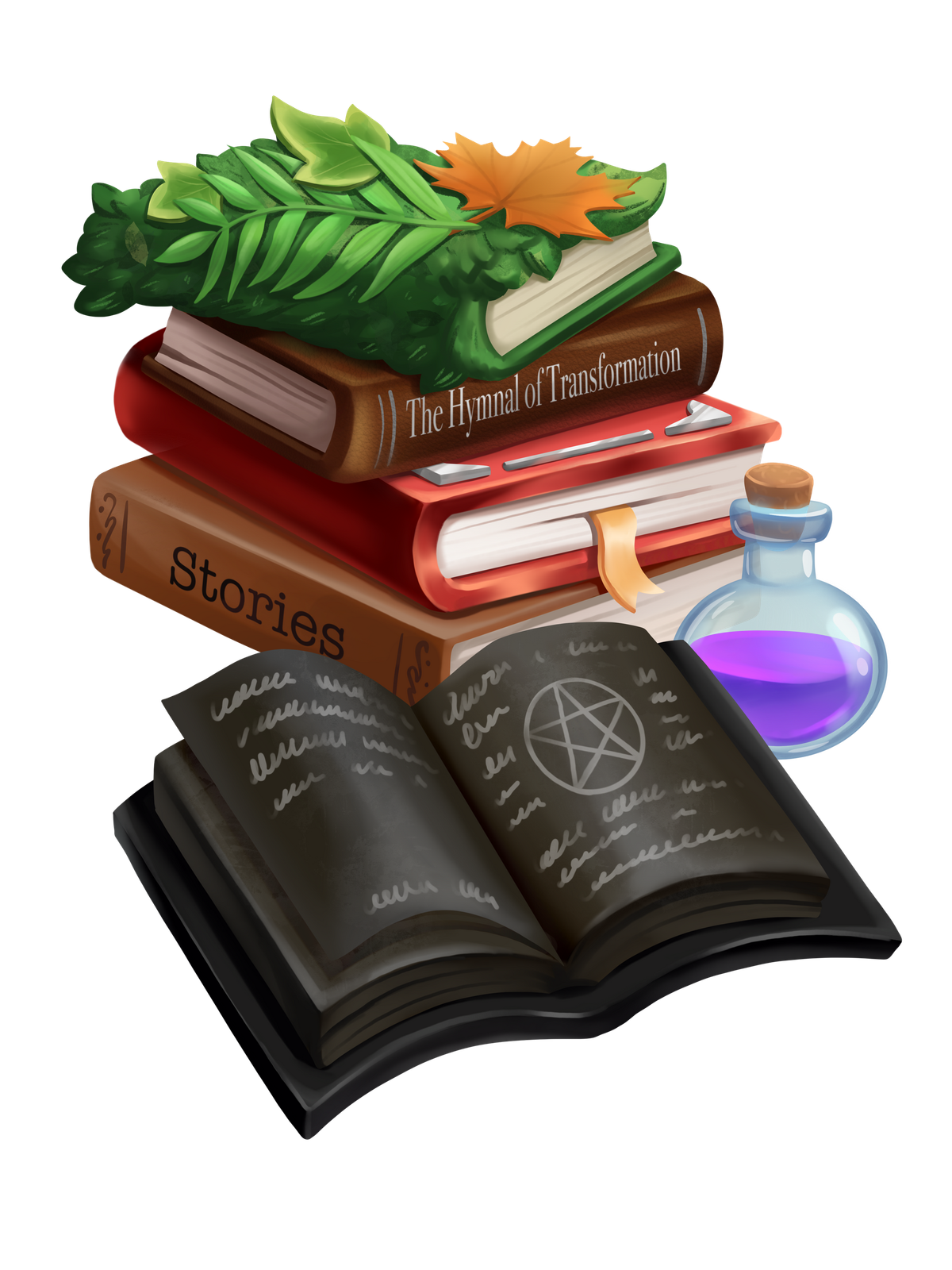 6 Must-Have Sentient Spellbooks (and How to Find Them) by Alexei Collier