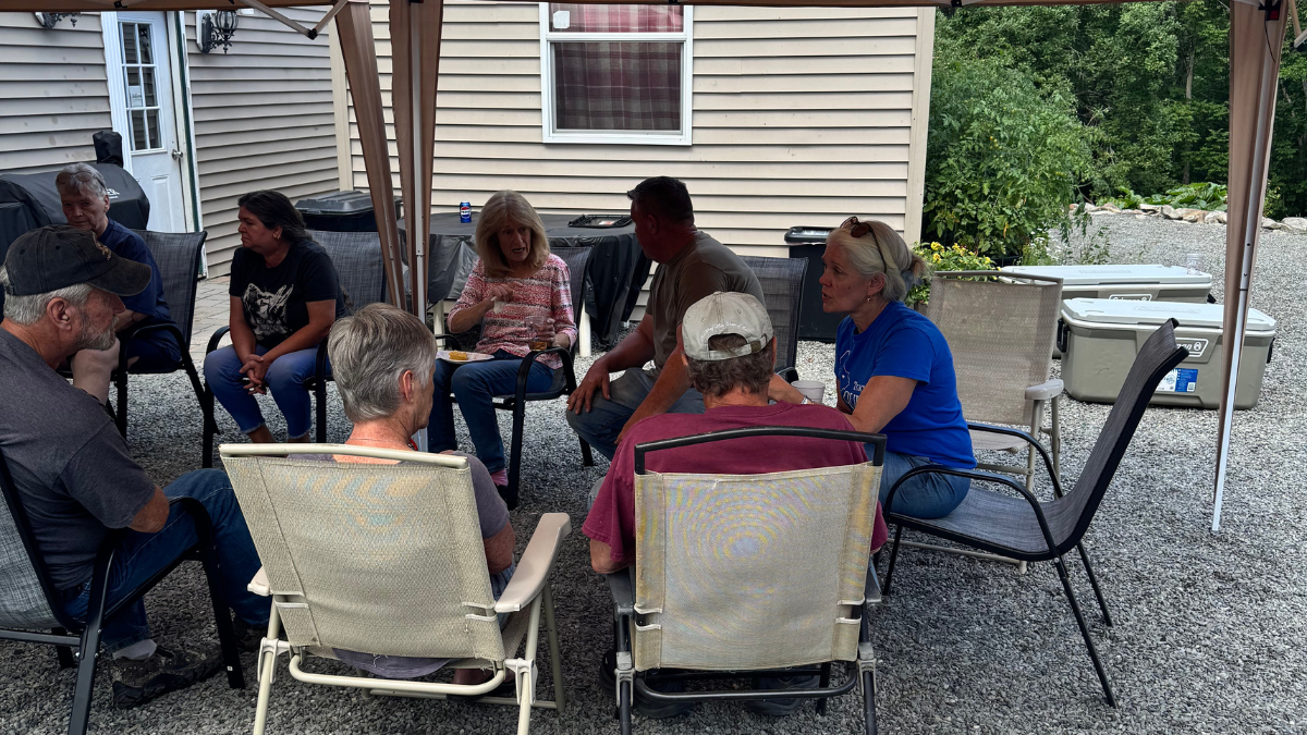 Bridging the Augusta Divide