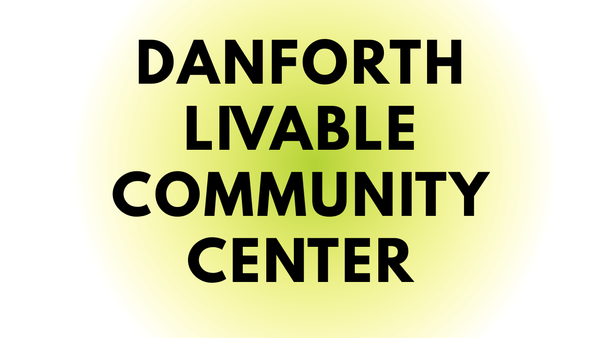 Danforth Livable Community Center Calendar: March 2026