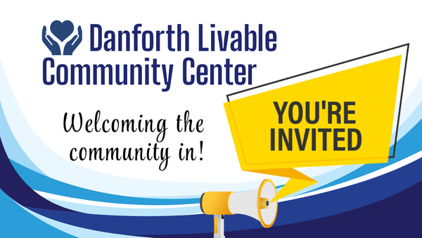 You're Invited: Local Community Center Tea Party