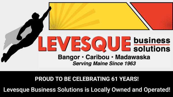 Shout-Out to Levesque Office Supply