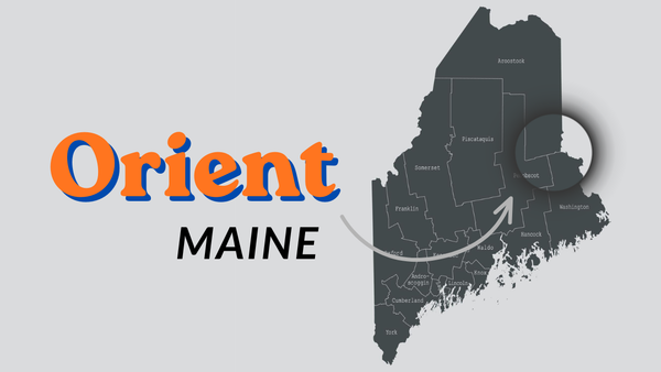 Orient, Maine