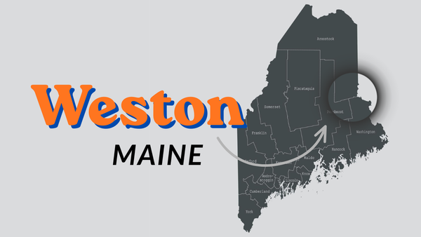 Weston, Maine