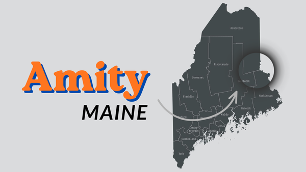 Amity, Maine