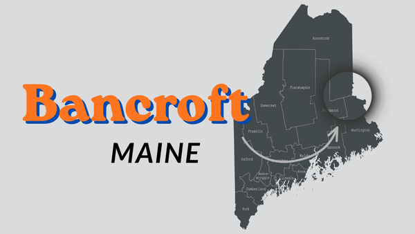 Bancroft, Maine