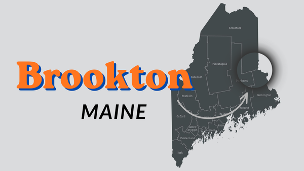 Brookton, Maine