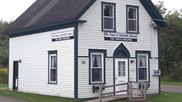 Danforth Public Library