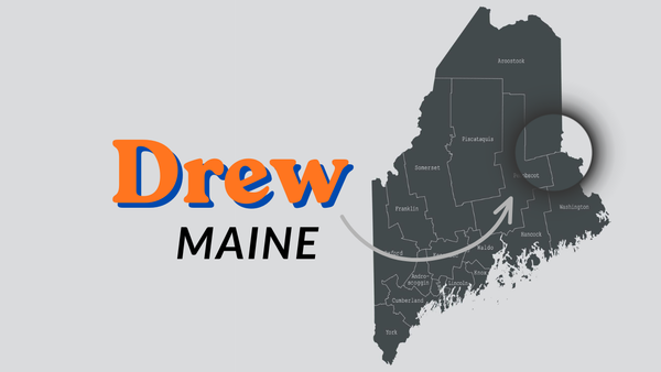 Drew, Maine