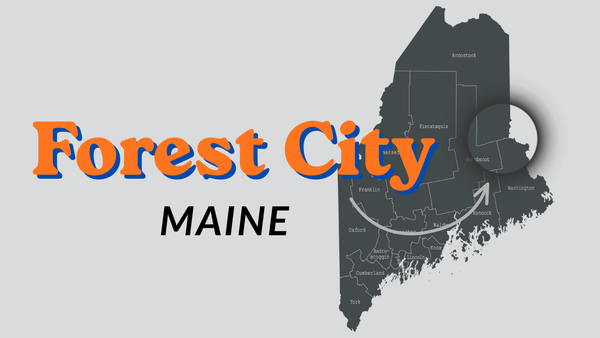 Forest City, Maine
