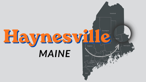 Haynesville, Maine